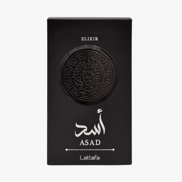 Asad Elixir