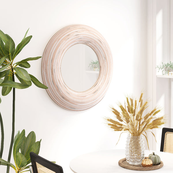 Zuo A12265 - Asari Mirror Beige

