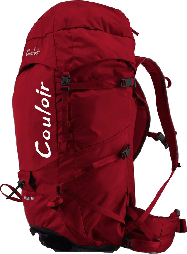 50-60-70 Liter Ascent Ski and Alpine Backpack - Gifts for You 'n Me