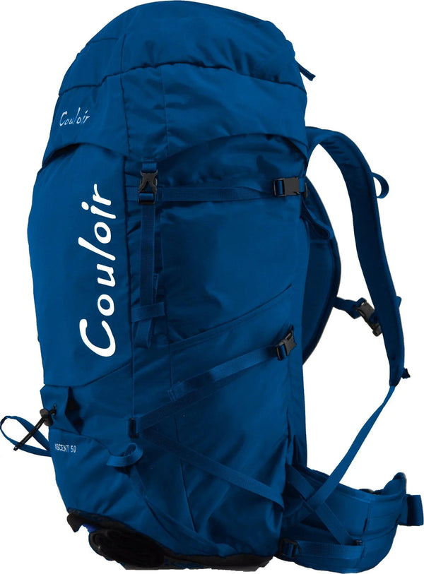 50-60-70 Liter Ascent Ski and Alpine Backpack - Gifts for You 'n Me