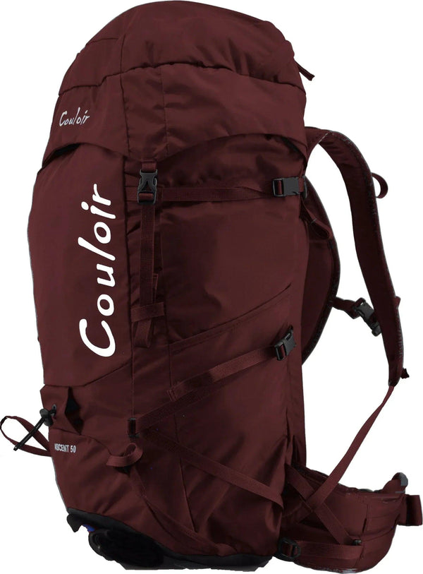50-60-70 Liter Ascent Ski and Alpine Backpack - Gifts for You 'n Me