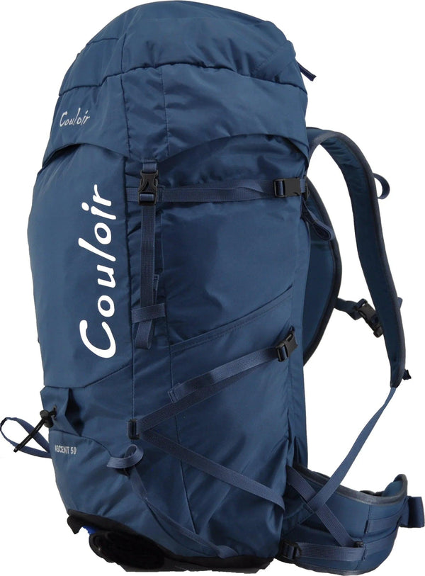 50-60-70 Liter Ascent Ski and Alpine Backpack - Gifts for You 'n Me