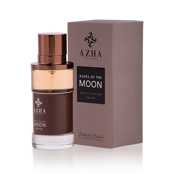 ASHES OF THE MOON Eau De Parfum - 100ml Men's Perfume