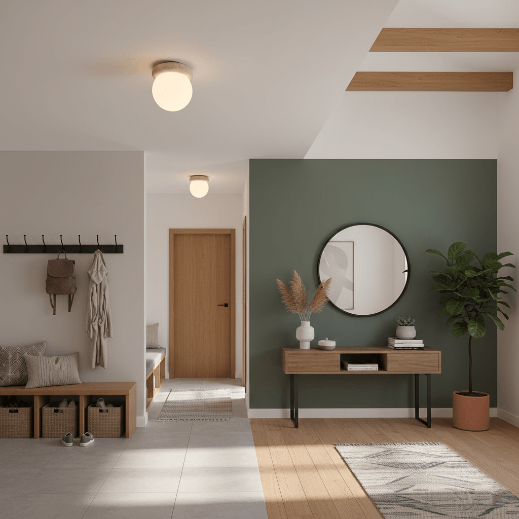 Asteroid Ceiling Lamp 6.3