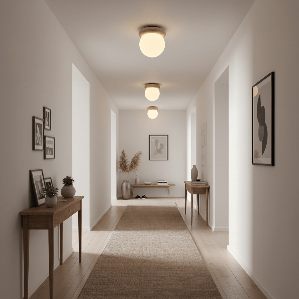 Asteroid Ceiling Lamp 6.3