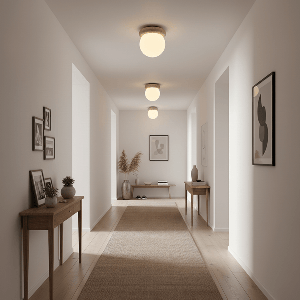 Asteroid Ceiling Lamp 6.3