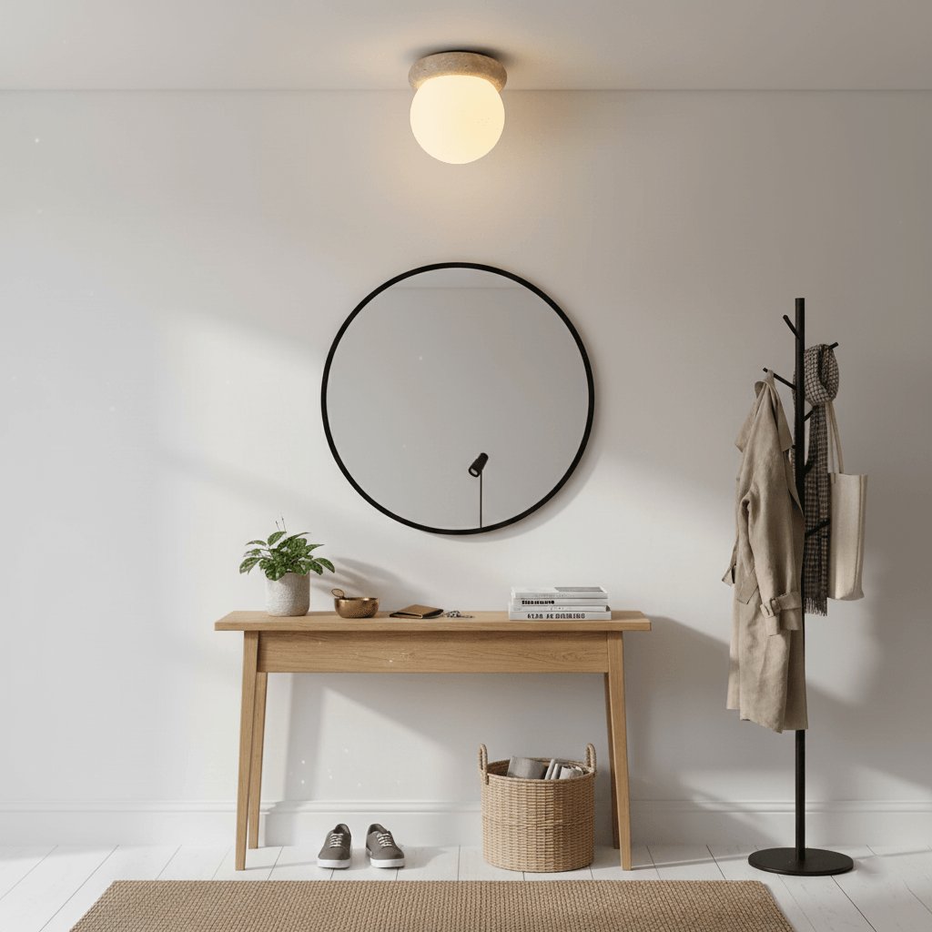 Asteroid Ceiling Lamp 6.3