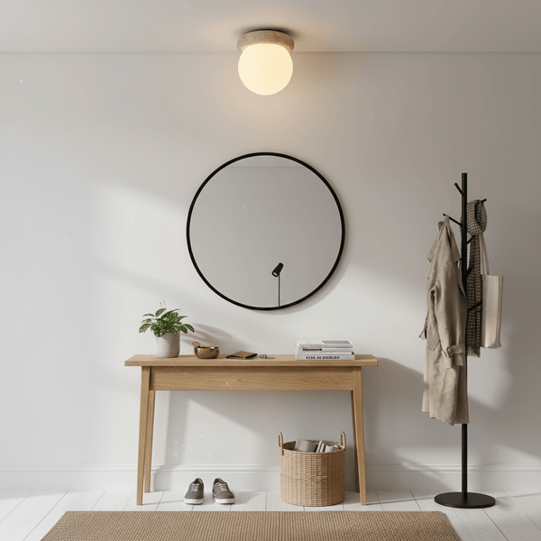 Asteroid Ceiling Lamp 6.3
