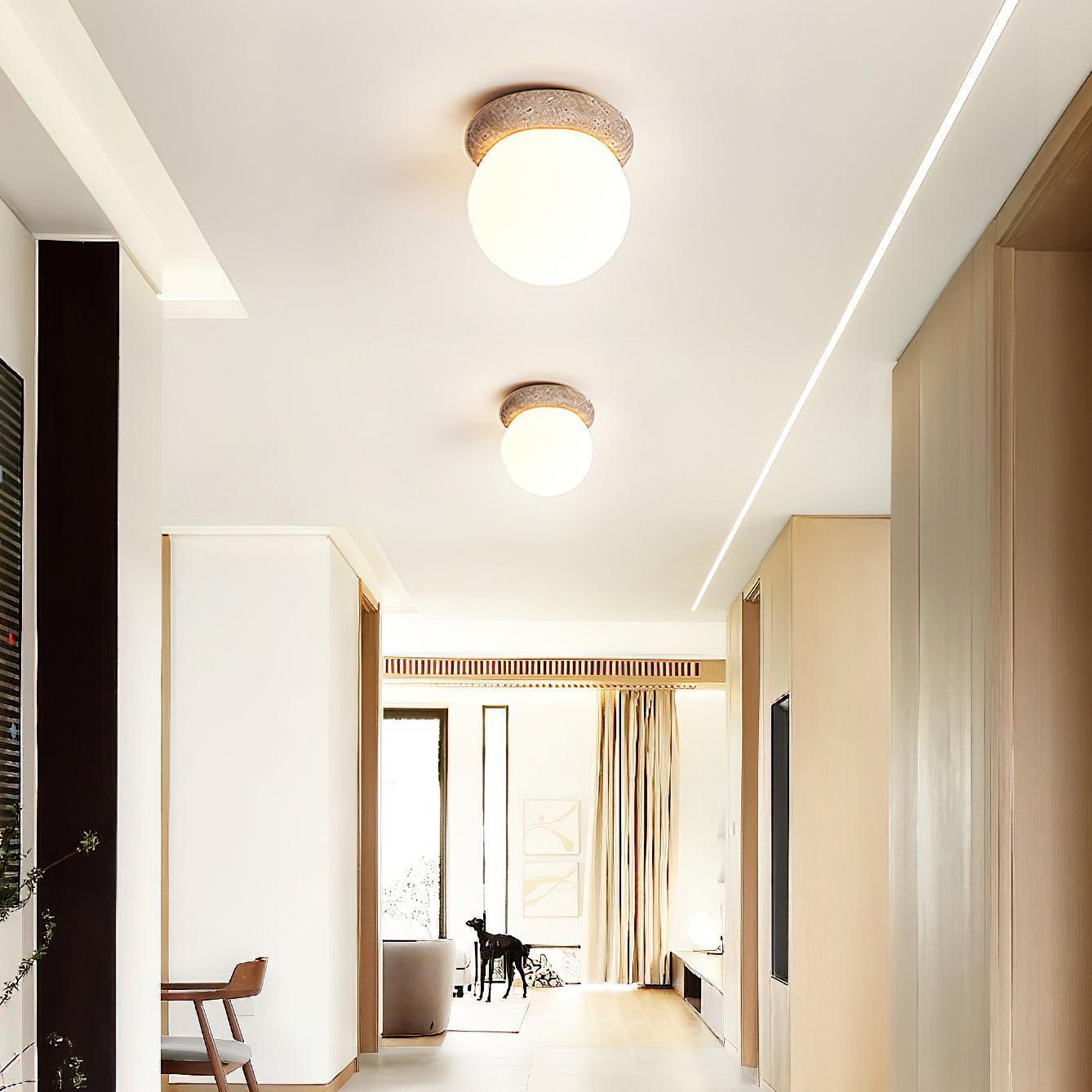 Asteroid Ceiling Lamp 6.3