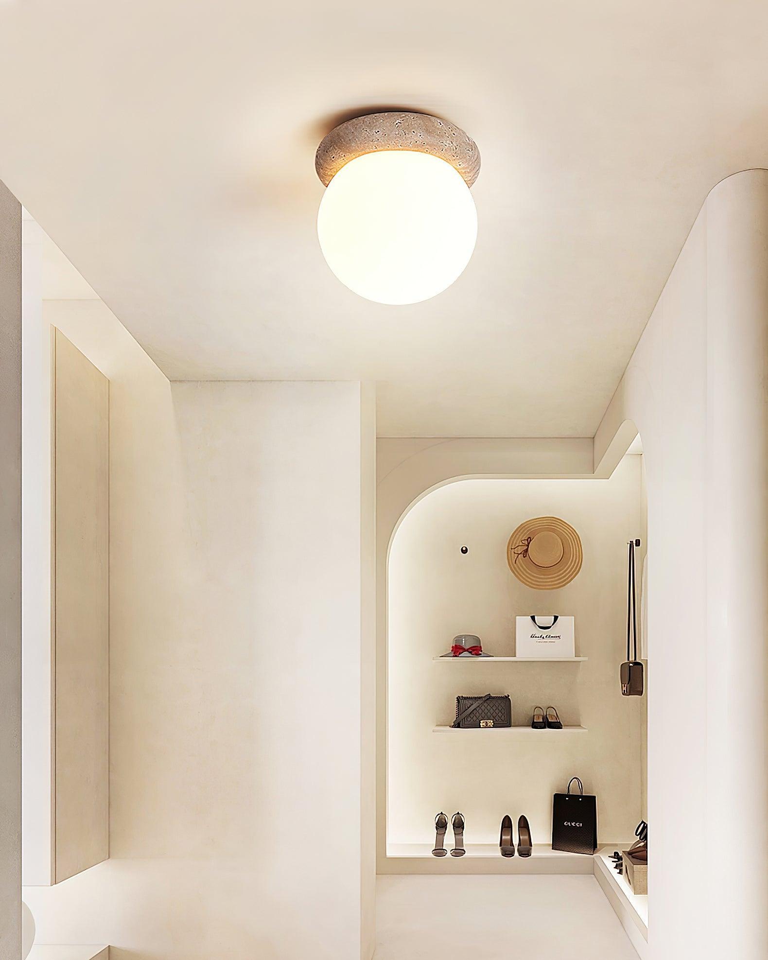 Asteroid Ceiling Lamp 6.3