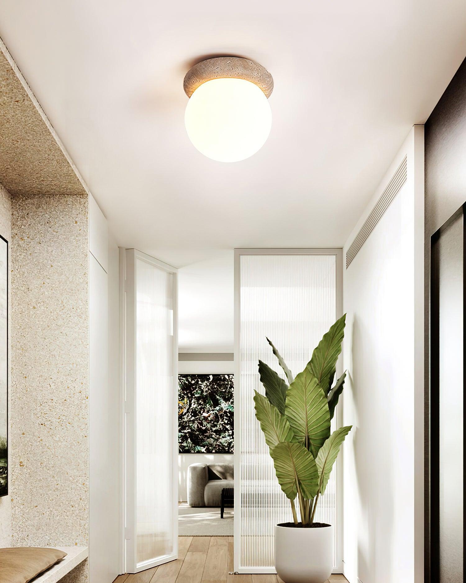 Asteroid Ceiling Lamp 6.3
