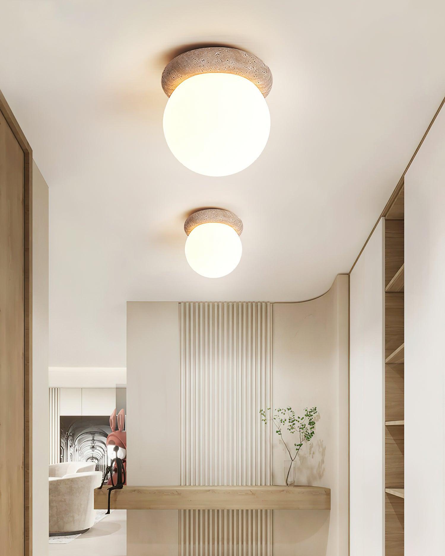 Asteroid Ceiling Lamp 6.3