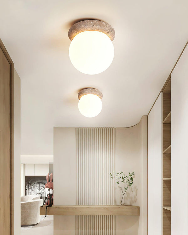 Asteroid Ceiling Lamp 6.3