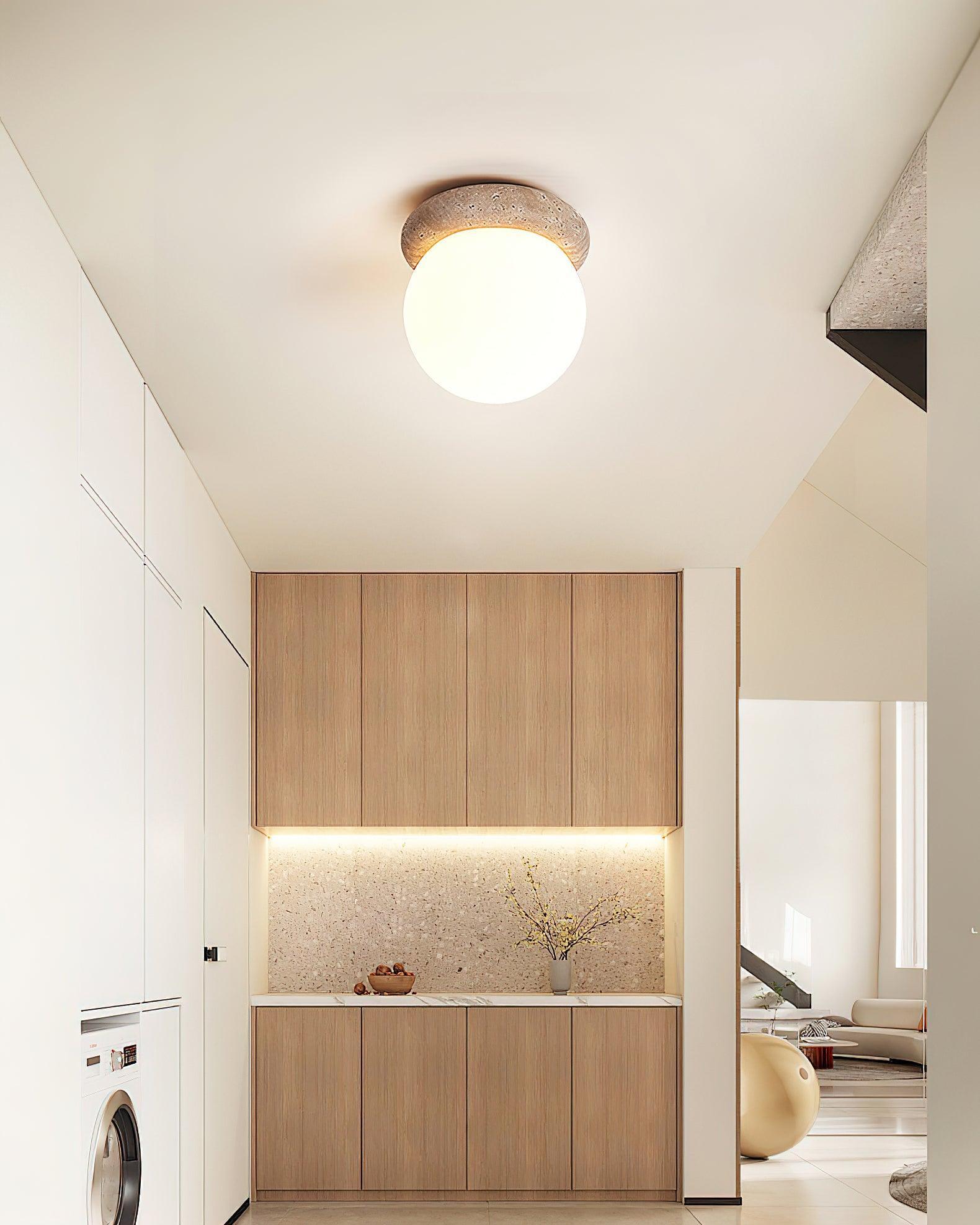 Asteroid Ceiling Lamp 6.3