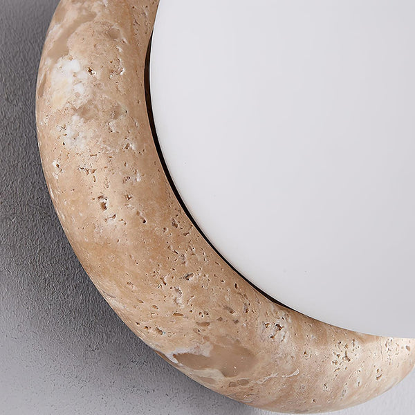 Asteroid Outdoor Wall Light 6.3