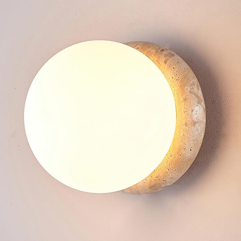 Asteroid Outdoor Wall Light 6.3