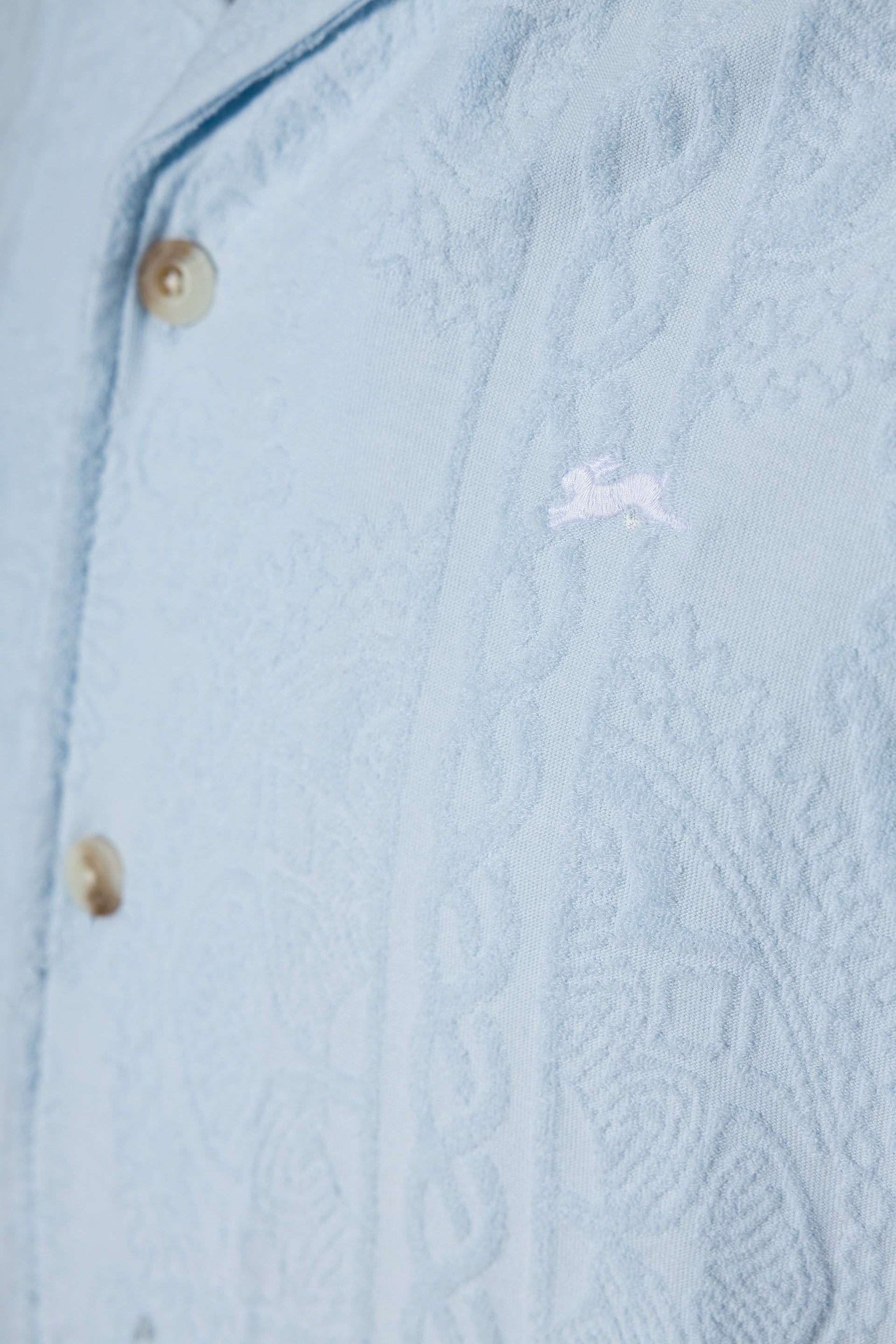 Aston | Jacquard Knit Shirt