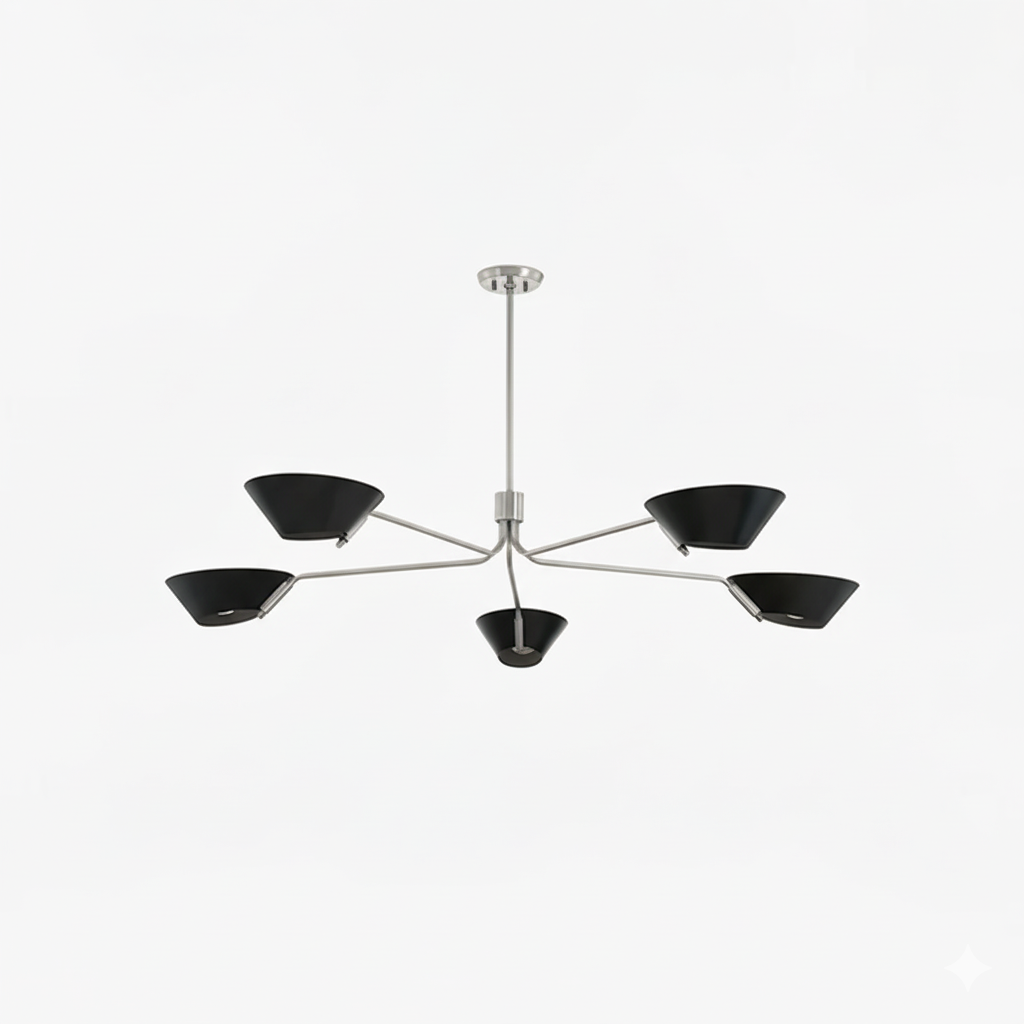 Astra Linear Chandelier