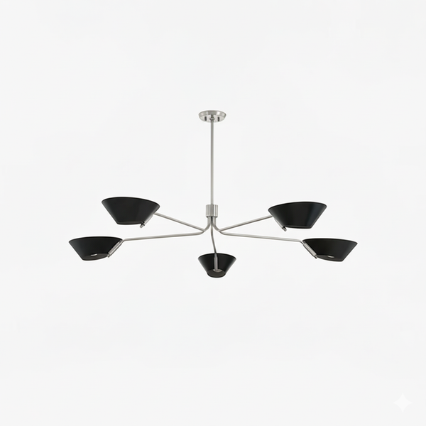Astra Linear Chandelier