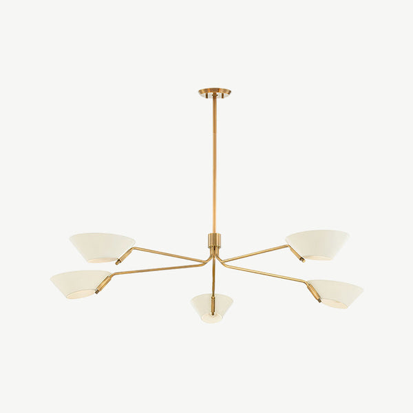 Astra Linear Chandelier