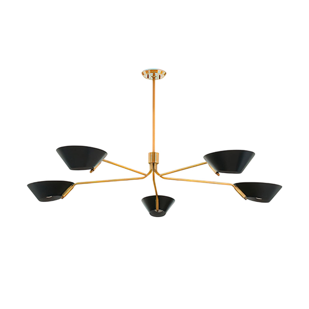 Astra Linear Chandelier