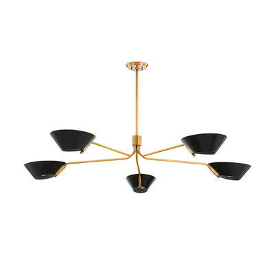 Astra Linear Chandelier