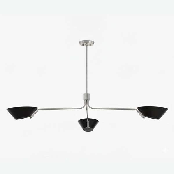 Astra Linear Chandelier