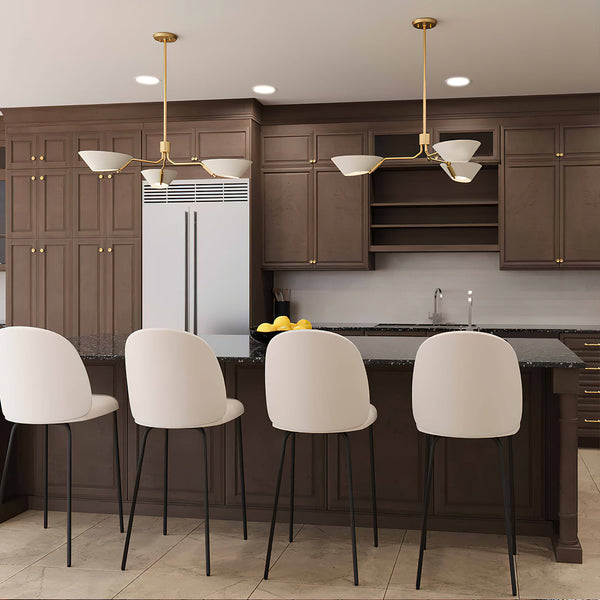 Astra Linear Chandelier