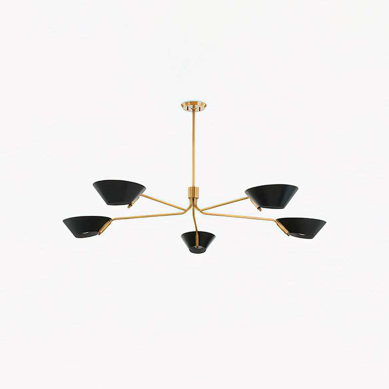 Astra Linear Chandelier