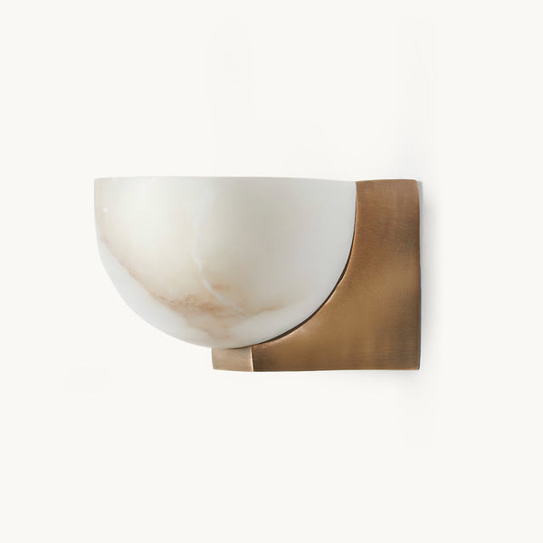 Ath Alabaster Wall Light 7.9