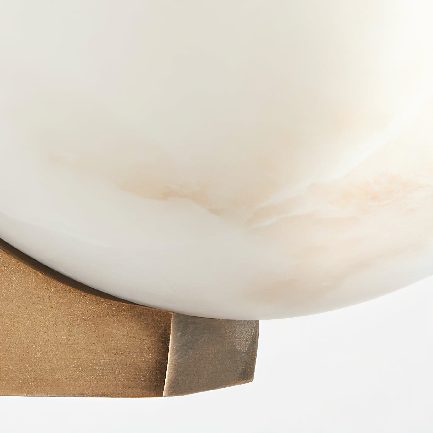 Ath Alabaster Wall Light 7.9