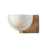 Ath Alabaster Wall Light 7.9