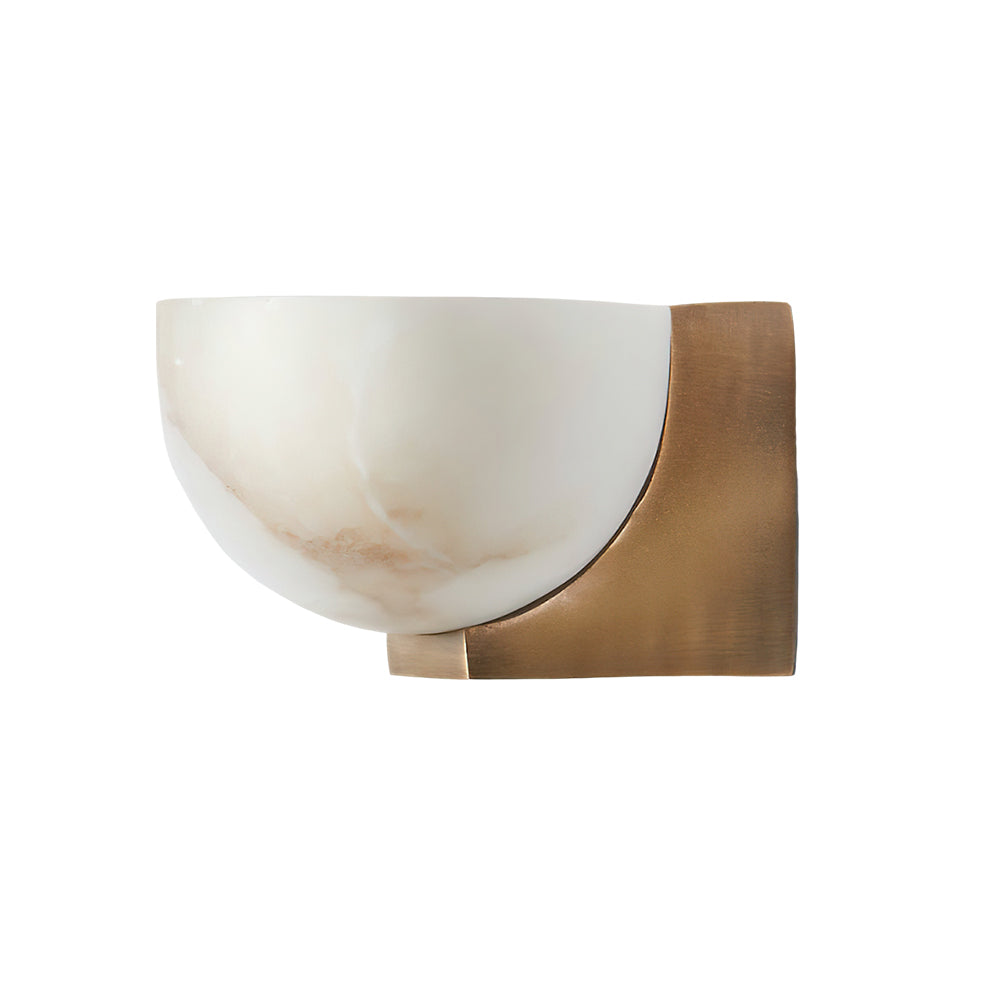 Ath Alabaster Wall Light 7.9