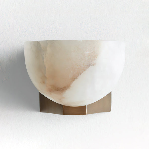Ath Alabaster Wall Light 7.9