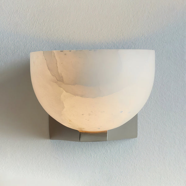 Ath Alabaster Wall Light 7.9
