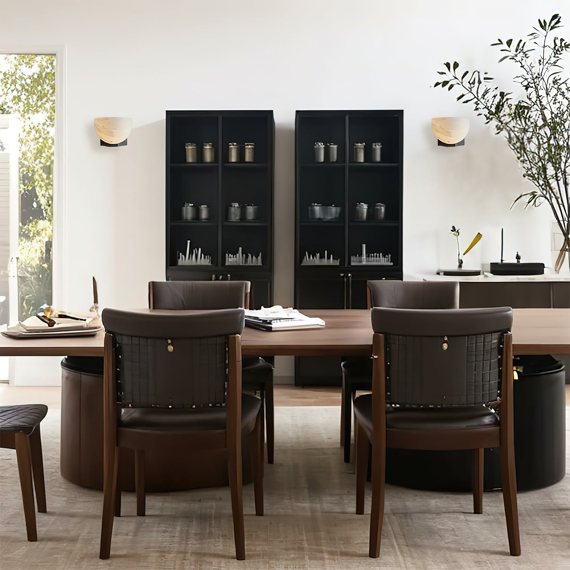 Ath Alabaster Wall Light 7.9