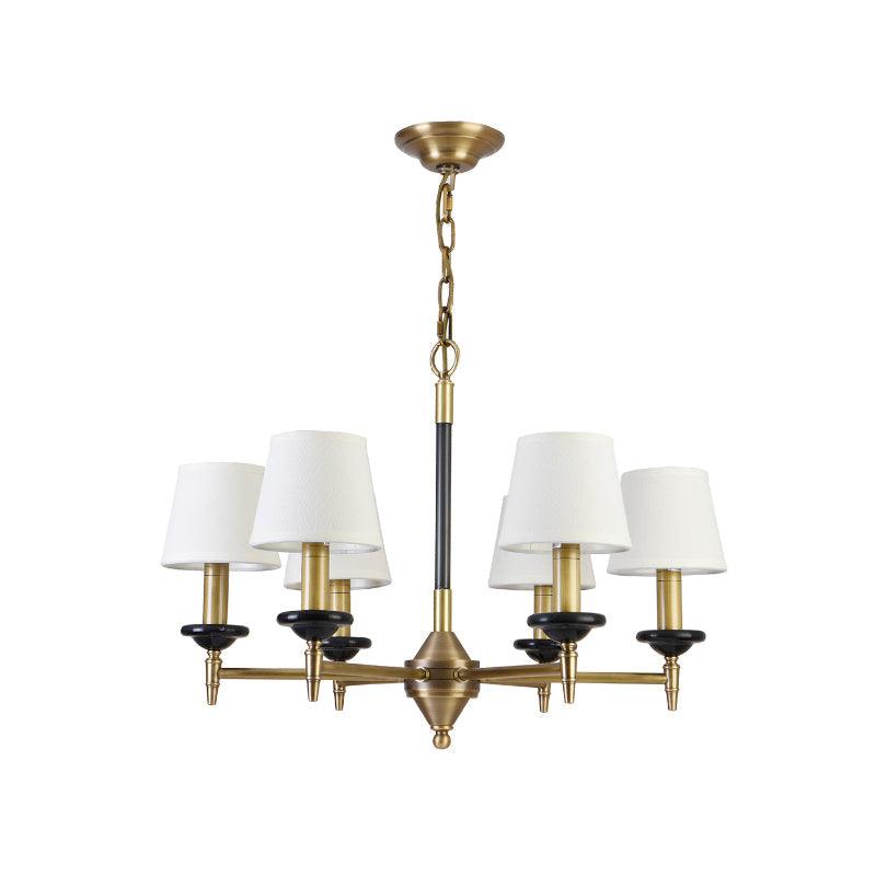 Aubrey Crown Chandelier