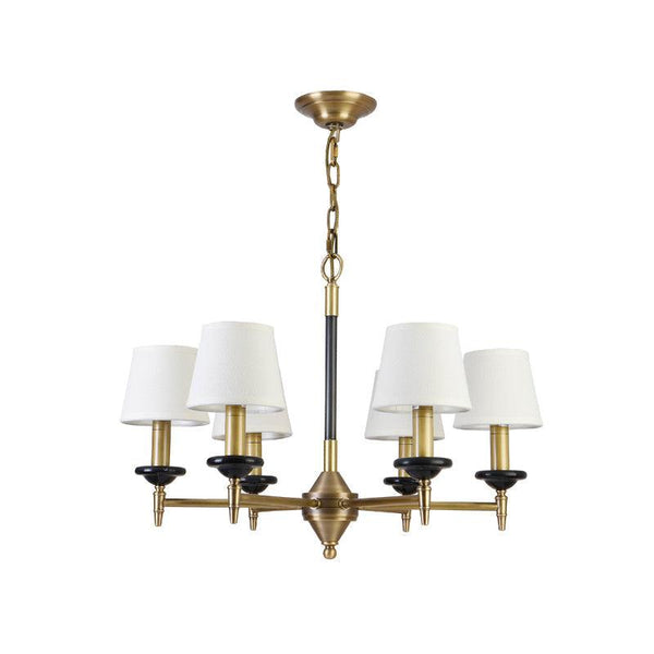 Aubrey Crown Chandelier
