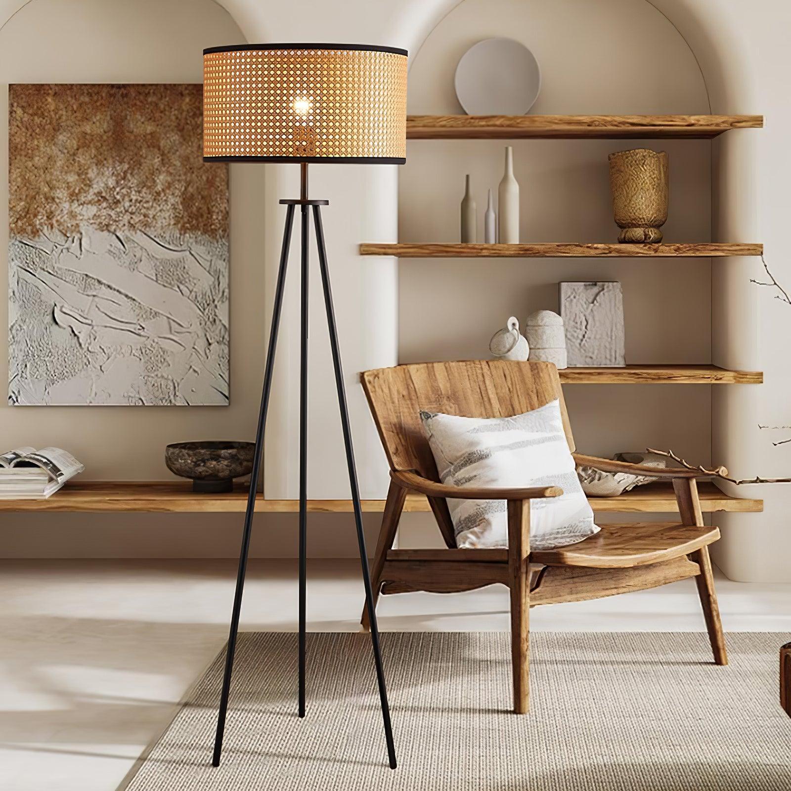 Aubrey Floor Lamp 16.5