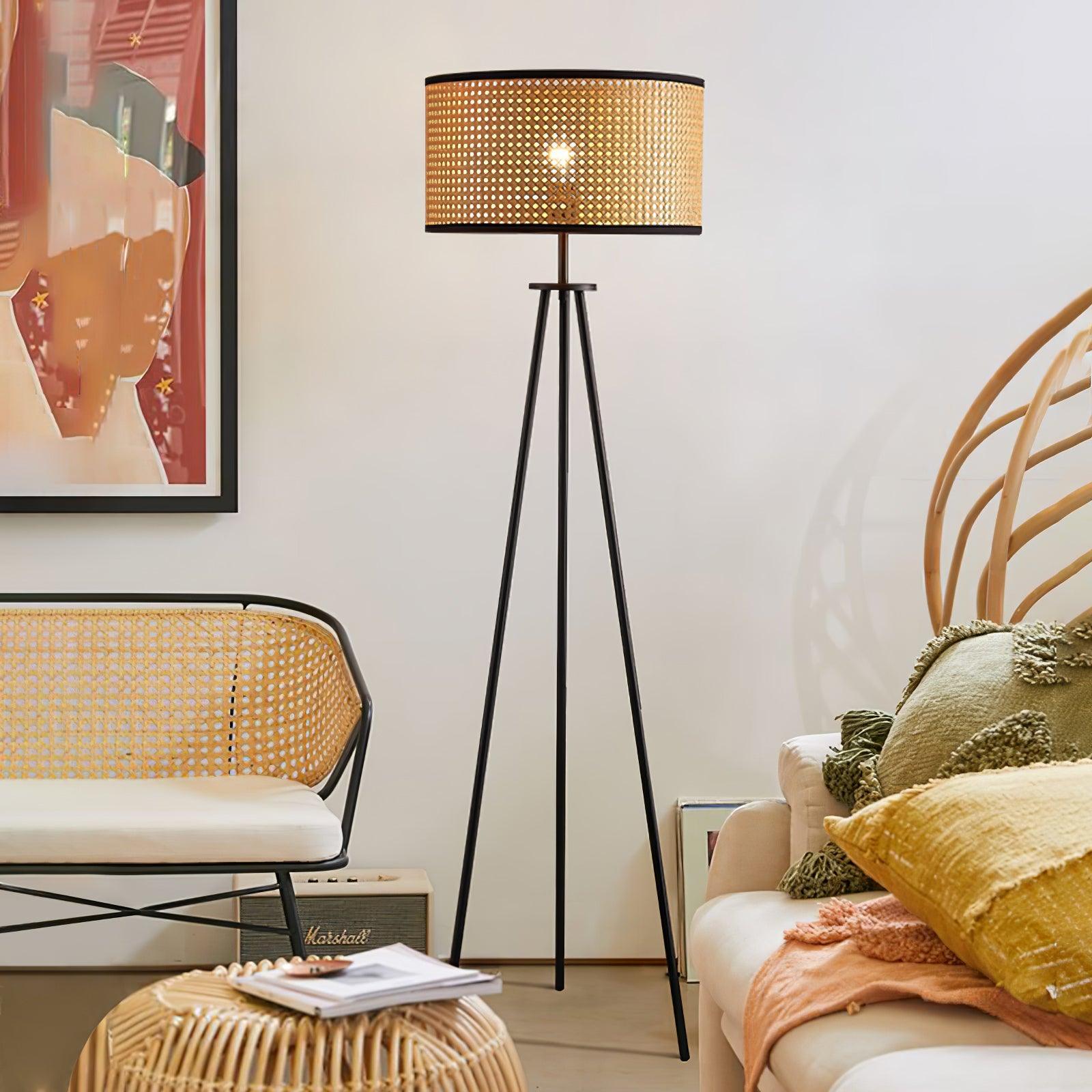 Aubrey Floor Lamp 16.5