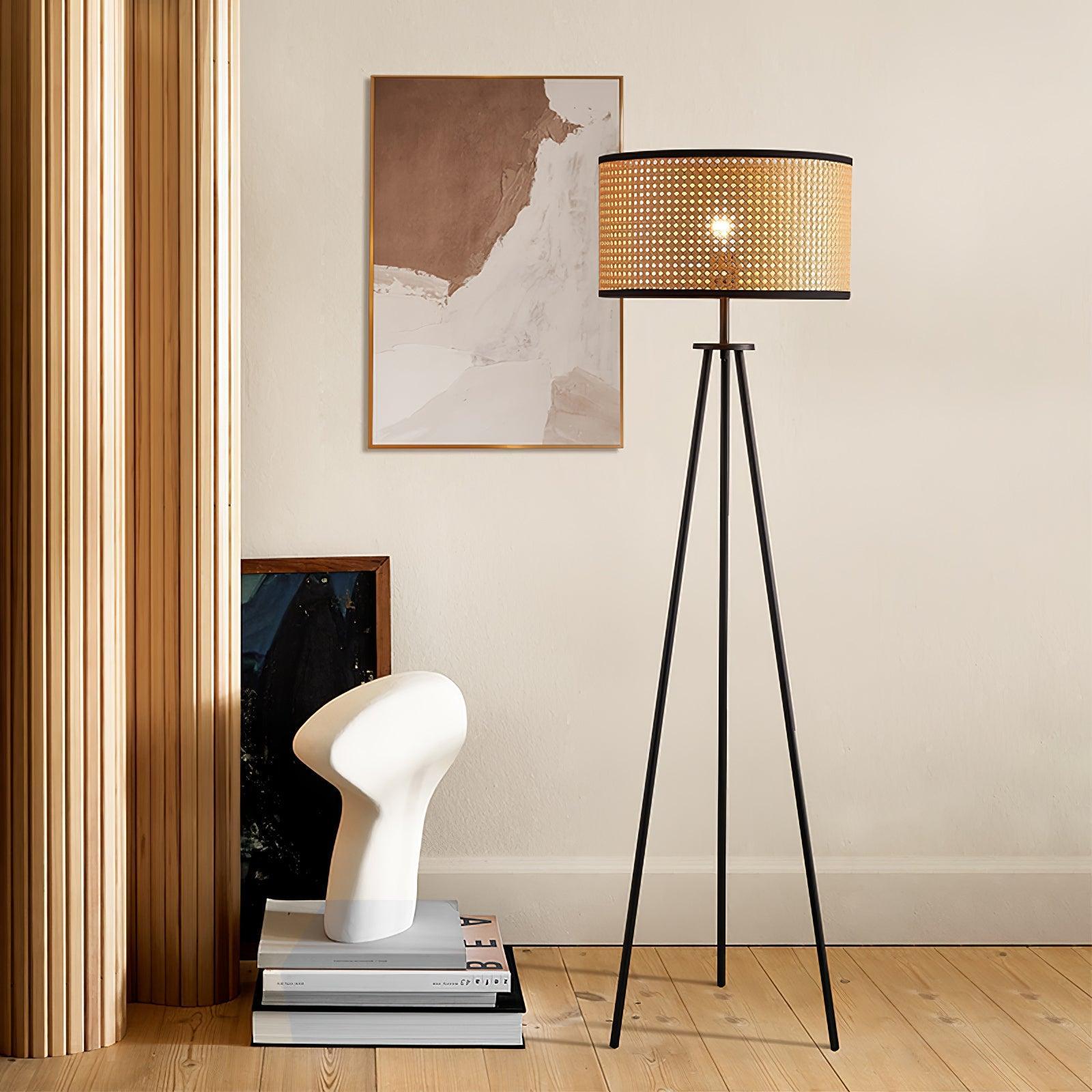 Aubrey Floor Lamp 16.5