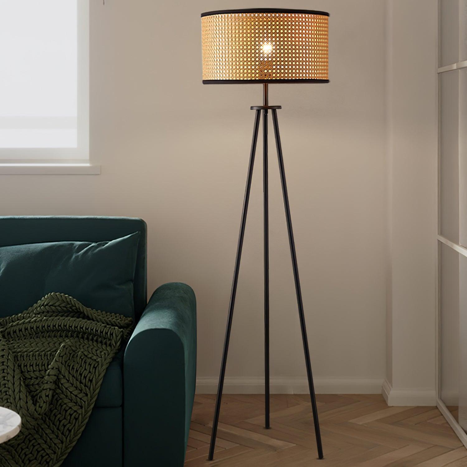 Aubrey Floor Lamp 16.5