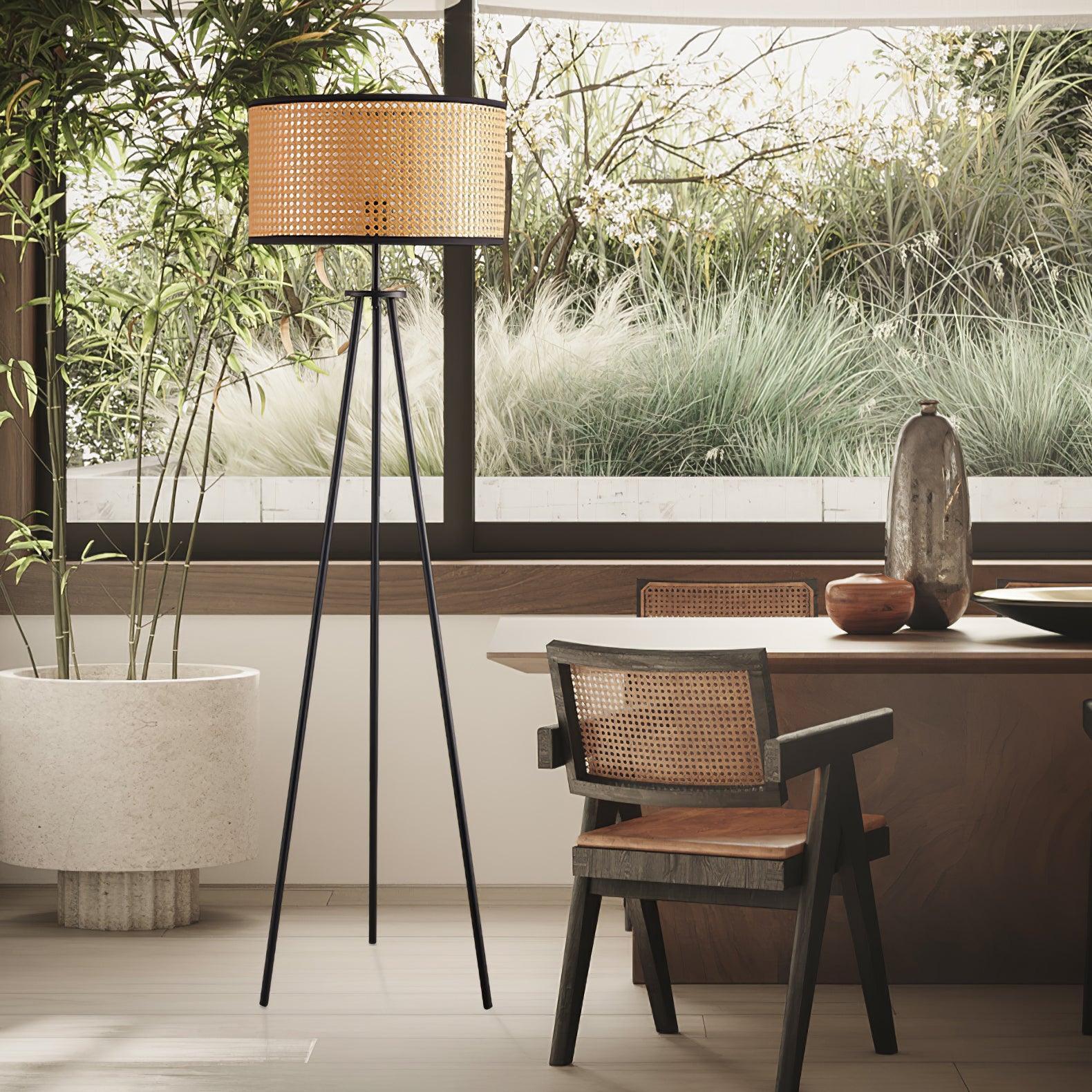 Aubrey Floor Lamp 16.5