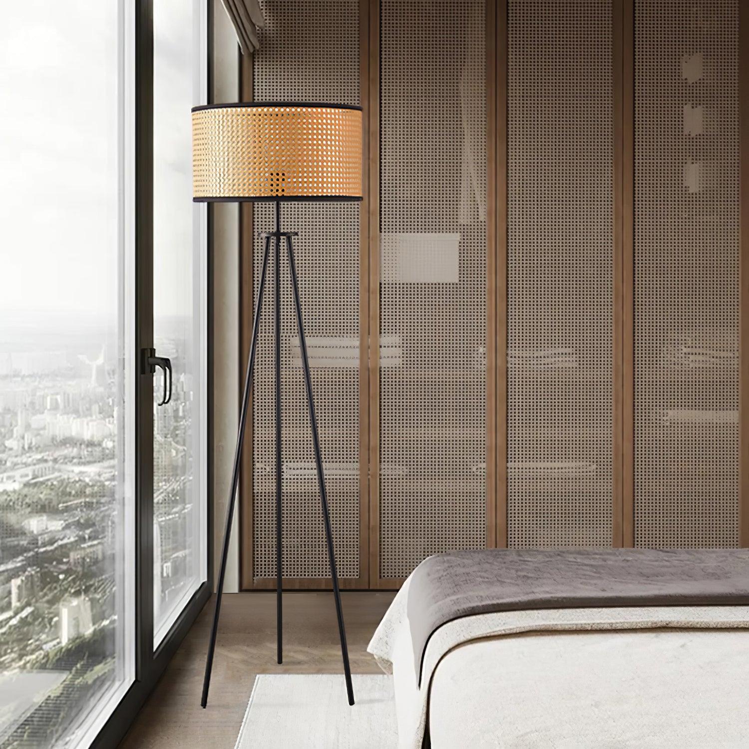 Aubrey Floor Lamp 16.5