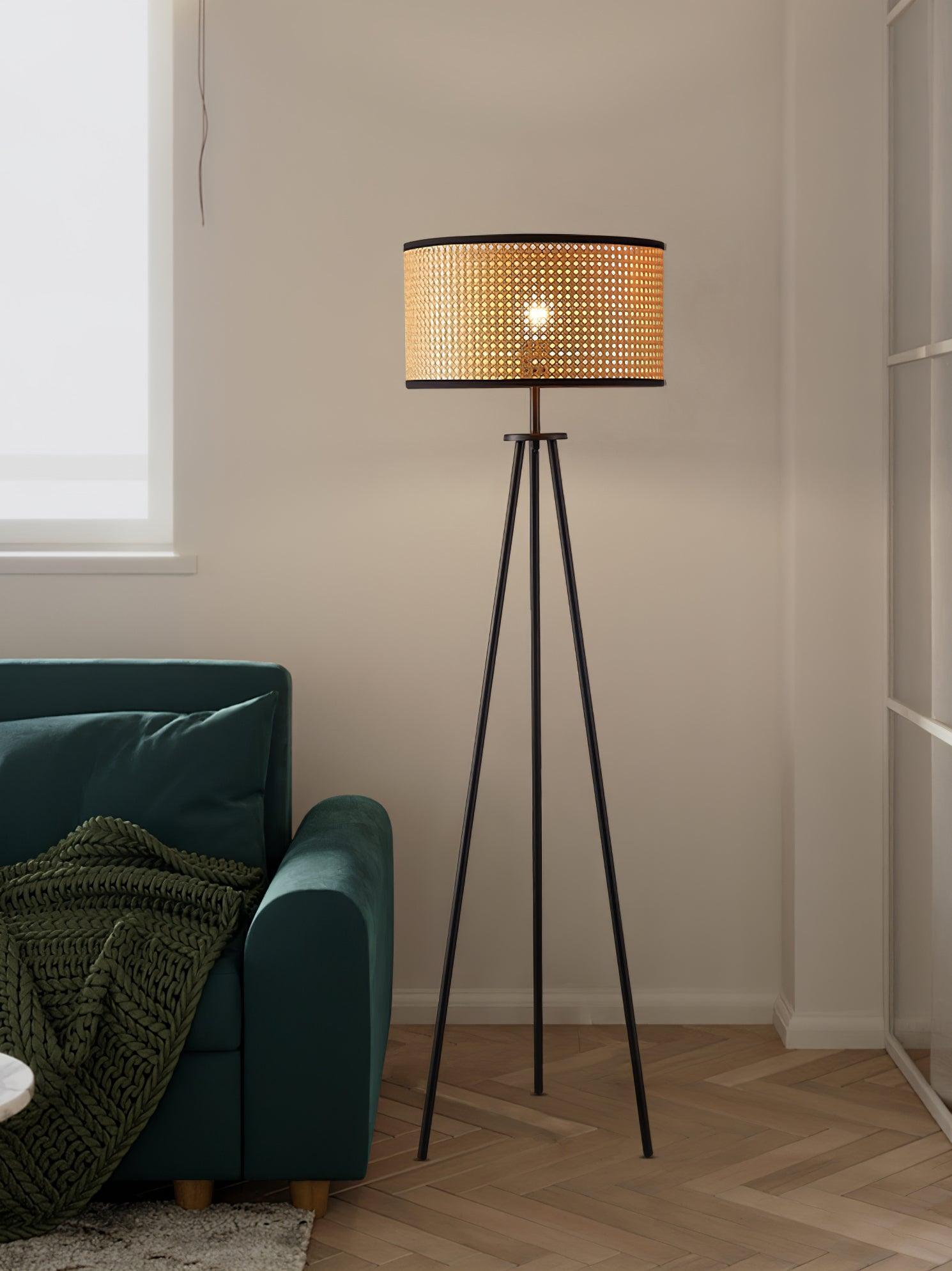 Aubrey Floor Lamp 16.5