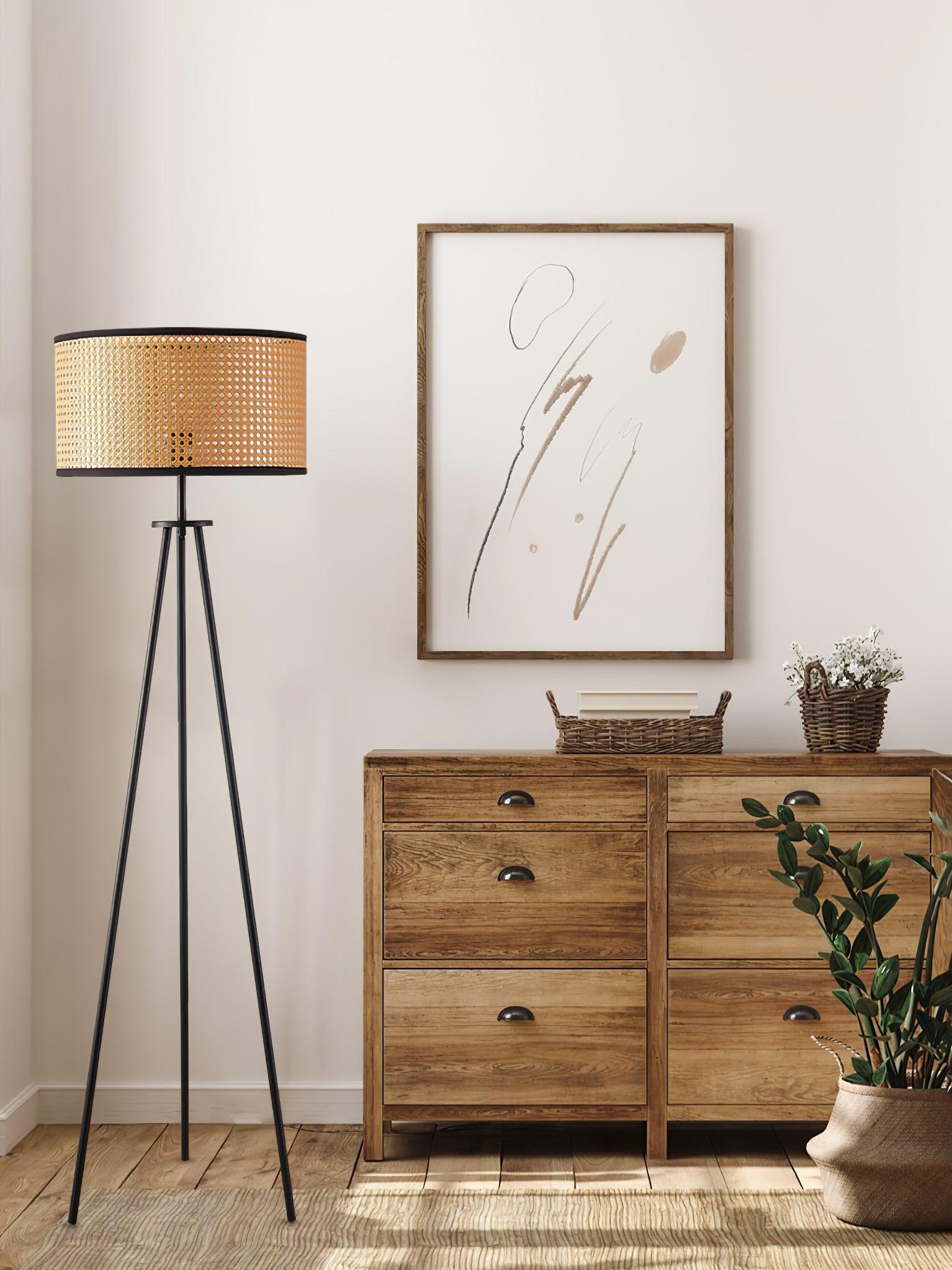 Aubrey Floor Lamp 16.5