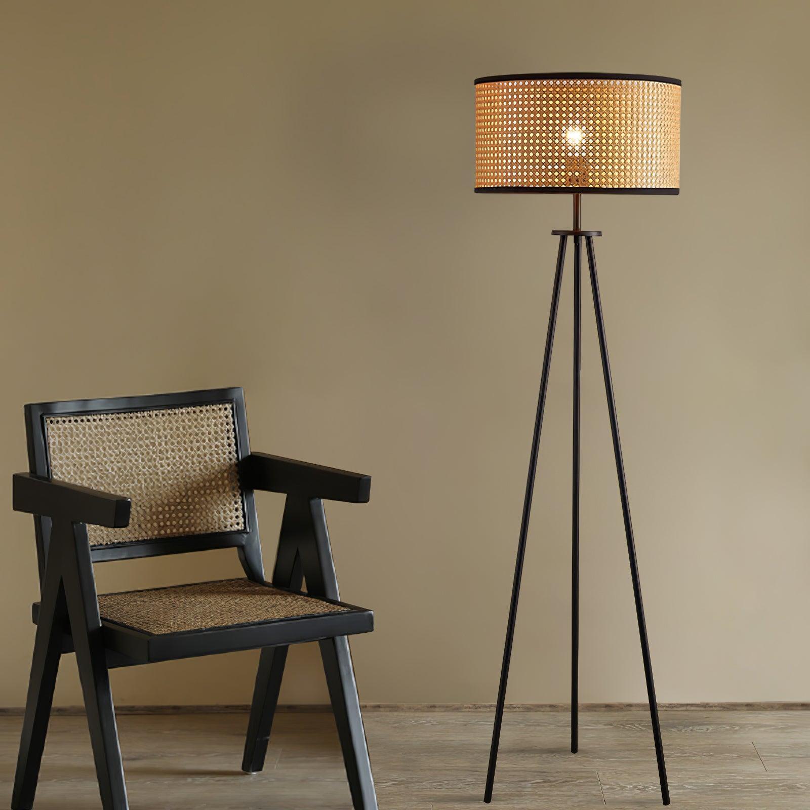 Aubrey Floor Lamp 16.5