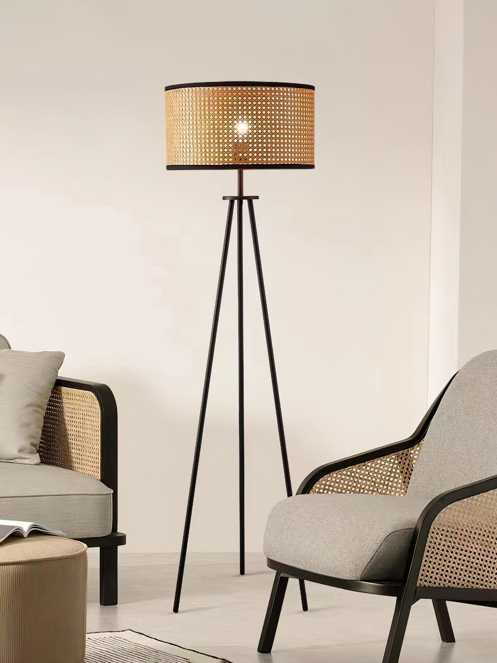 Aubrey Floor Lamp 16.5