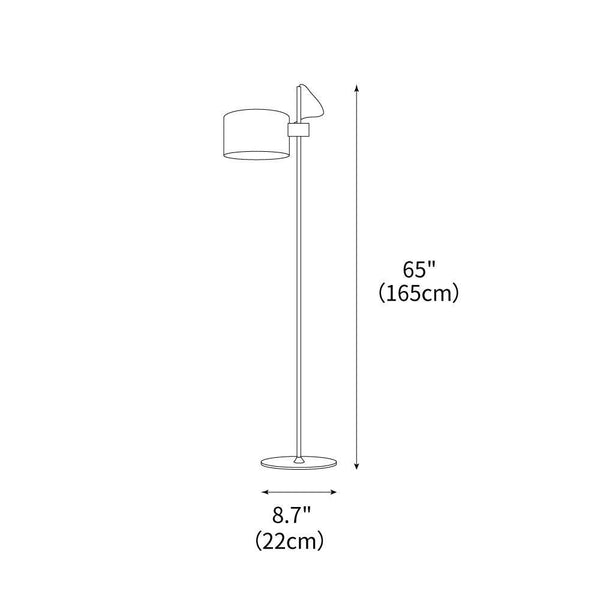 Aulus Floor Lamp 8.7
