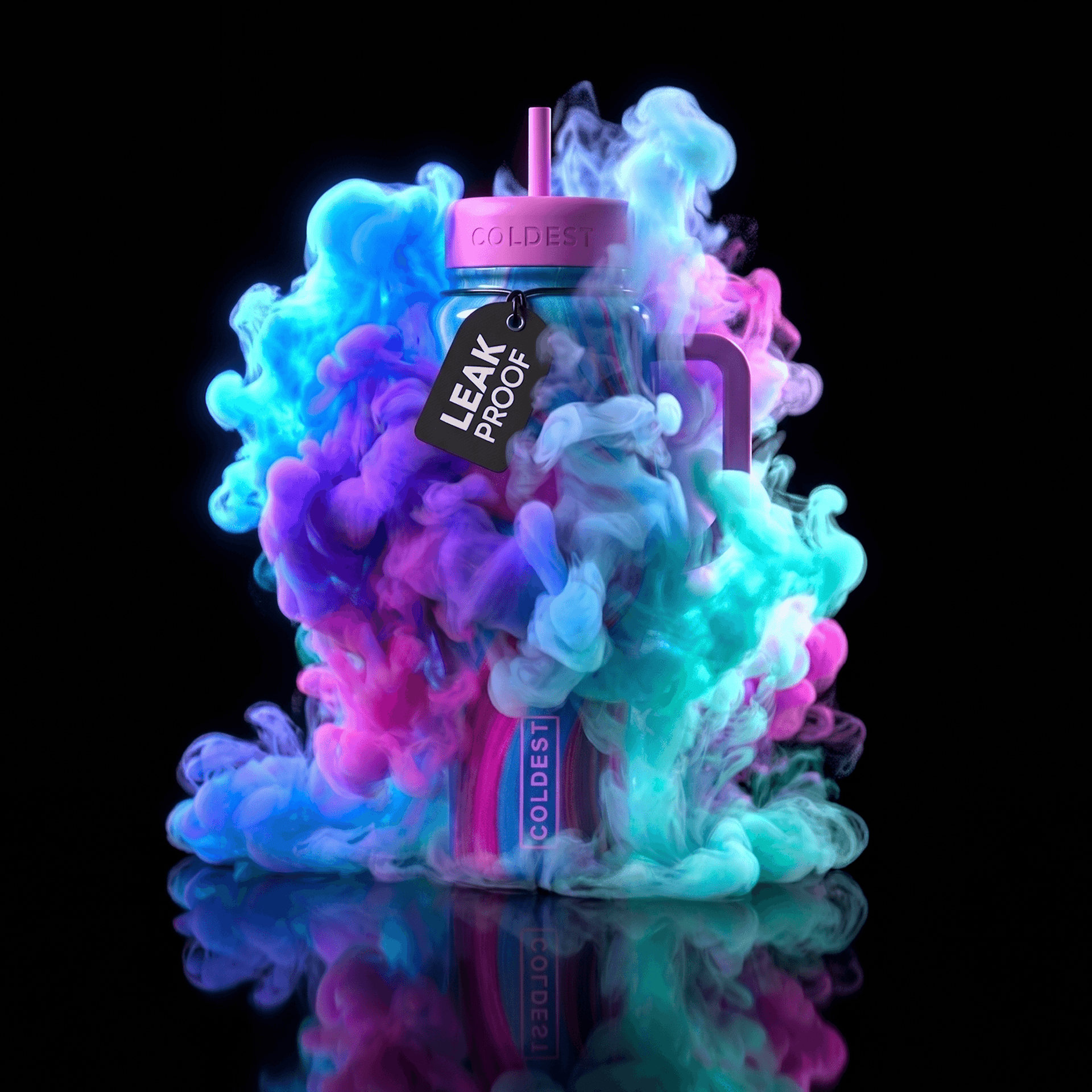 COLDEST 15oz Limitless Ultra v8